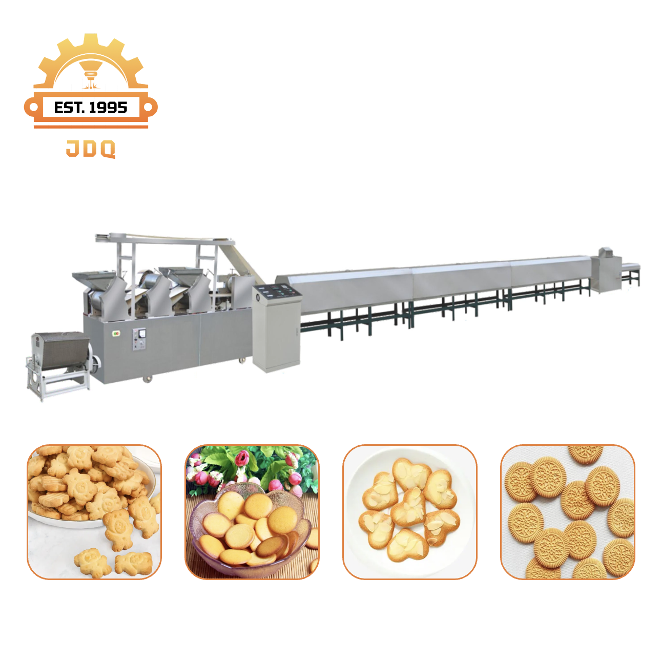 Automatic Biscuit Production Li